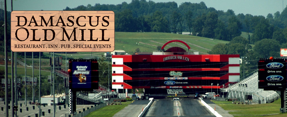 Damascus Inn Bristol Motor Speedway & Thunder Valley | Damascus Old