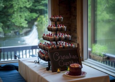 The Damascus Old Mill Inn is a great location for weddings.