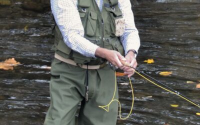 Experience the Rich Tradition of Fly Fishing in Damascus, VA, from the Historic Damascus Old Mill