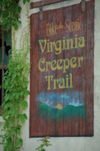 VA Creeper Trail