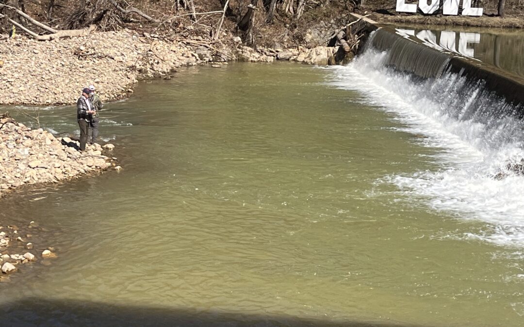 Cast a Line in Paradise: Experience Damascus Trout Days 2025