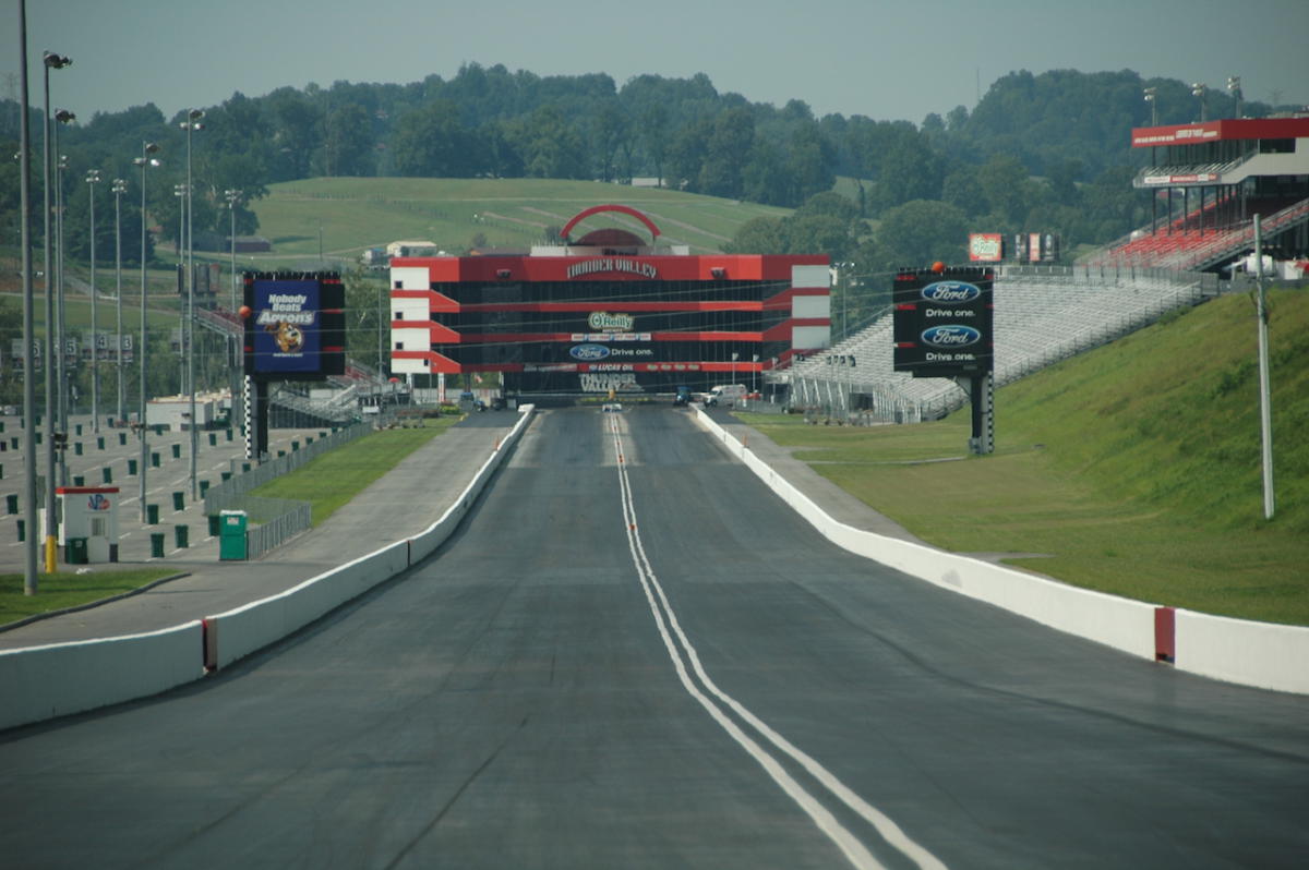 Bristol Motor Speedway | Damascus Old Mill Inn