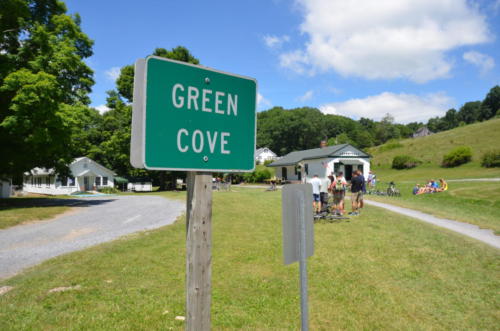 Green Cove Station